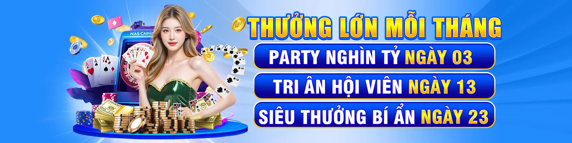 Chương trình VIP của de ve 87